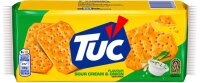 TUC Cracker SOUR CREAM & ONION 100,0 g, 1 St.