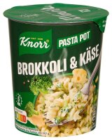 Knorr® PASTA SNACK BROKKOLI & KÄSE...