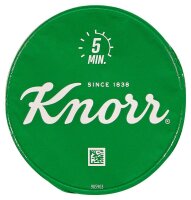 Knorr® PASTA SNACK BROKKOLI & KÄSE...