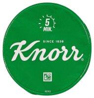 Knorr® PASTA SNACK RAHM&KRÄUTER...