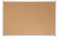 FRANKEN Pinnwand X-tra!Line 120,0 x 90,0 cm Kork braun