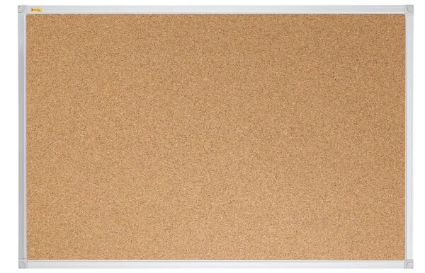 FRANKEN Pinnwand X-tra!Line 60,0 x 45,0 cm Kork braun