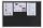 FRANKEN Pinnwand X-tra!Line 120,0 x 90,0 cm Textil schwarz