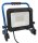 ANSMANN FL4500AC Baustrahler blau/schwarz 50 W