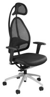 Topstar Bürostuhl OPEN ART, J1700S10 Stoff schwarz,...