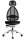 Topstar Bürostuhl OPEN ART, J1700S10 Stoff schwarz, Gestell silber