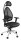 Topstar Bürostuhl OPEN ART, J1700S10 Stoff schwarz, Gestell silber