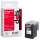 dots  schwarz Druckerpatrone kompatibel zu HP 901XL (CC654AE)