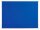 FRANKEN Pinnwand X-tra!Line 60,0 x 45,0 cm Textil blau