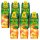 happy day Fruchtsaftkonzentrat Multivitamin 6x 1,0 l