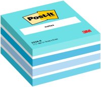 Post-it® Haftnotizen 2028B farbsortiert, 1 St.