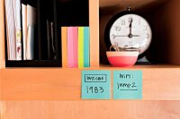 Post-it® Haftnotizen 2028B farbsortiert, 1 St.