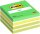 Post-it® Haftnotizen 2028G farbsortiert, 1 St.