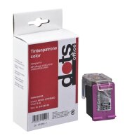 dots  color Druckerpatrone kompatibel zu HP 901XL (CC656EE)