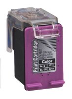 dots  color Druckerpatrone kompatibel zu HP 901XL (CC656EE)