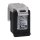 dots  schwarz Druckerpatrone kompatibel zu HP 338 (C8765EE)