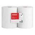 KATRIN Jumbo-Toilettenpapier Gigant M2 2-lagig, 6 Rollen