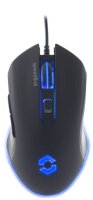 speedlink LUNERA 4in1 Illuminated Gaming Set Gaming-Set kabelgebunden schwarz