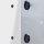 SIGEL Glas-Magnettafel artverum®  130,0 x 55,0 cm schwarz