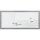 SIGEL Glas-Magnettafel artverum®  130,0 x 55,0 cm weiß