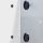 SIGEL Glas-Magnettafel artverum®  130,0 x 55,0 cm weiß