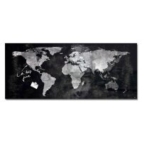 SIGEL Glas-Magnettafel artverum® 130,0 x 55,0 cm...