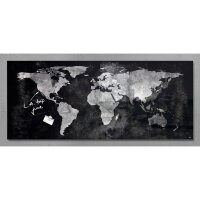 SIGEL Glas-Magnettafel artverum® 130,0 x 55,0 cm...