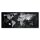 SIGEL Glas-Magnettafel artverum® 130,0 x 55,0 cm World-Map