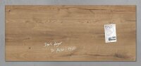 SIGEL Glas-Magnettafel artverum® 130,0 x 55,0 cm...