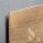 SIGEL Glas-Magnettafel artverum® 130,0 x 55,0 cm Natural Wood