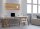 SIGEL Glas-Magnettafel artverum® 130,0 x 55,0 cm Natural Wood