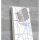 SIGEL Glas-Magnettafel artverum®  130,0 x 55,0 cm Design Sichtbeton