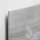 SIGEL Glas-Magnettafel artverum®  130,0 x 55,0 cm Design Sichtbeton