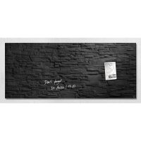 SIGEL Glas-Magnettafel artverum®  130,0 x 55,0 cm...