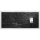 SIGEL Glas-Magnettafel artverum®  130,0 x 55,0 cm Design Schiefer-Stone