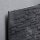 SIGEL Glas-Magnettafel artverum®  130,0 x 55,0 cm Design Schiefer-Stone