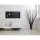 SIGEL Glas-Magnettafel artverum®  130,0 x 55,0 cm Design Schiefer-Stone