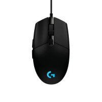 Logitech G102 Gaming Maus kabelgebunden schwarz
