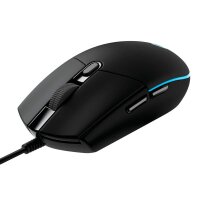 Logitech G102 Gaming Maus kabelgebunden schwarz