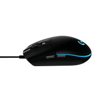 Logitech G102 Gaming Maus kabelgebunden schwarz