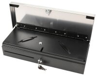 OLYMPIA Kassenschublade 947990035 HS-170S schwarz/silber