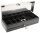 OLYMPIA Kassenschublade 947990035 HS-170S schwarz/silber
