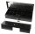 OLYMPIA Kassenschublade 947990035 HS-170S schwarz/silber