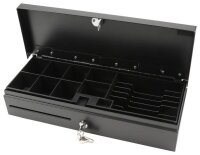OLYMPIA Kassenschublade 947990034 HS-170 schwarz