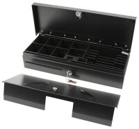 OLYMPIA Kassenschublade 947990034 HS-170 schwarz