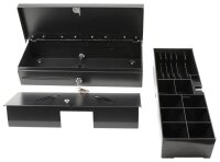 OLYMPIA Kassenschublade 947990034 HS-170 schwarz