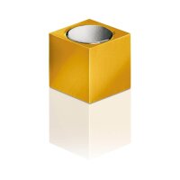 SIGEL C5 "Strong" Magnete farbsortiert, Metall 1,1 x 1,1 x 1,1 cm, 3 St.