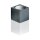 SIGEL C5 "Strong" Magnete farbsortiert, Metall 1,1 x 1,1 x 1,1 cm, 3 St.