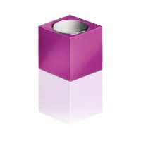 SIGEL C5 "Strong" Magnete farbsortiert, Metall 1,1 x 1,1 x 1,1 cm, 3 St.