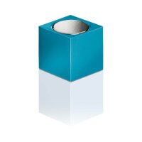 SIGEL C5 "Strong" Magnete farbsortiert, Metall 1,1 x 1,1 x 1,1 cm, 3 St.